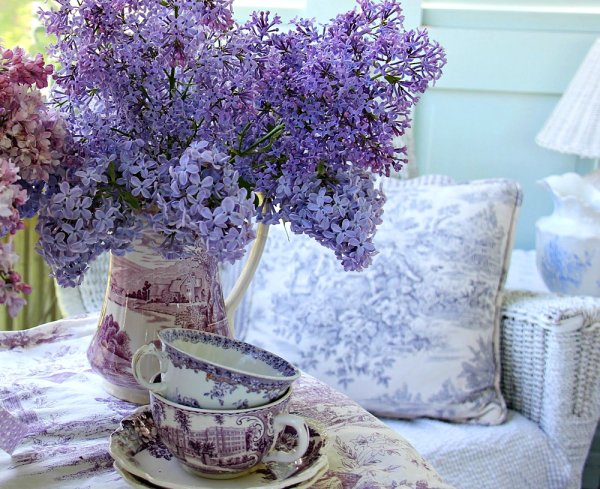 Лавандовая Весна