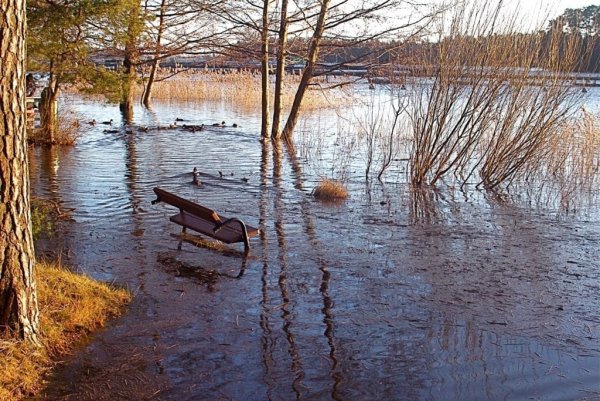Половодье это для детей