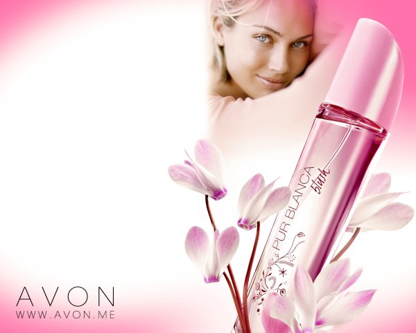 Avon март лого