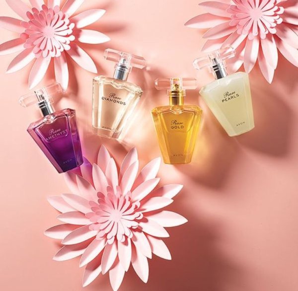 Реклама представителя эйвон