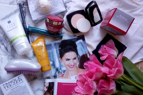 Эйвон реклама