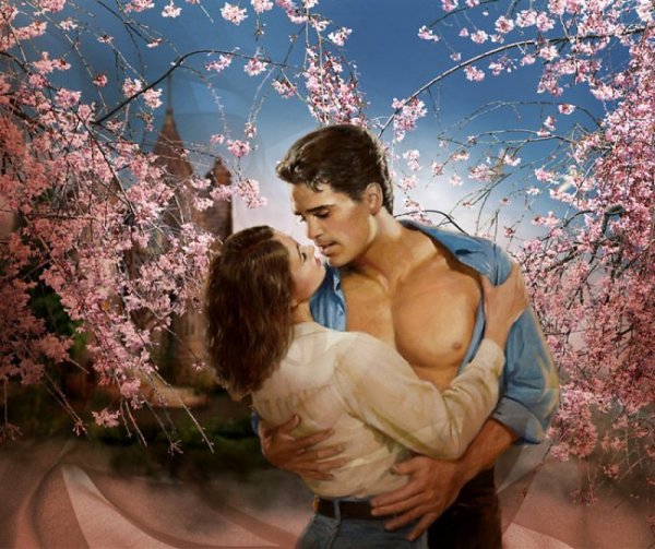 Весна романтика