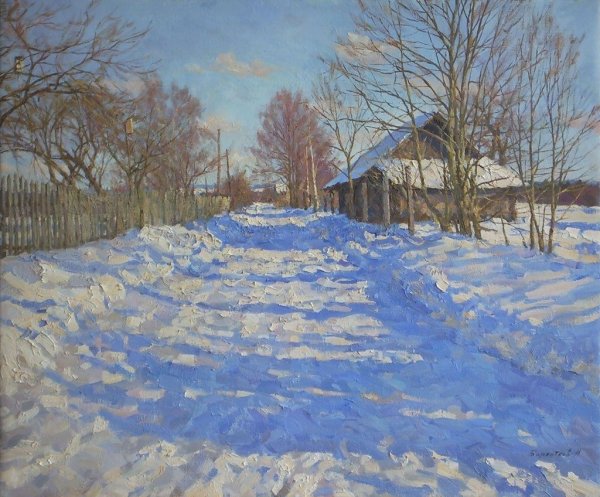 Ранняя Весна фото