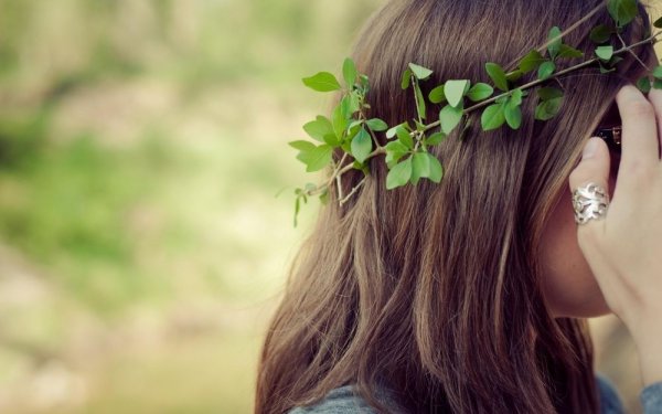 Весна на аву для девушек