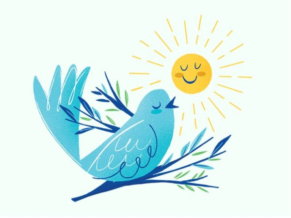 Символ весны