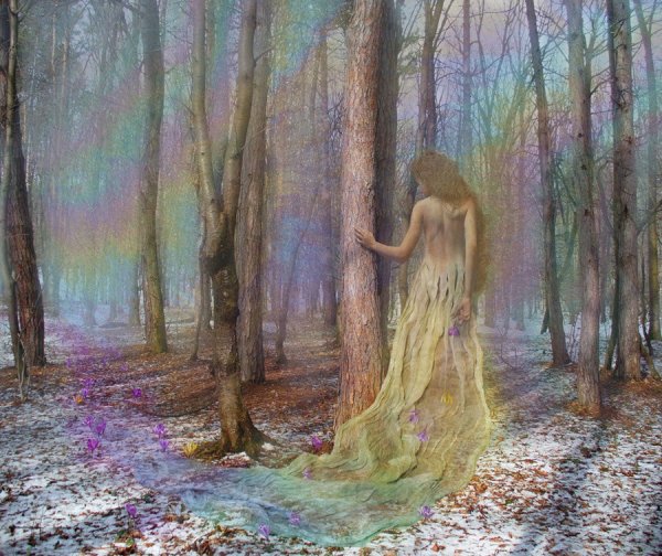 Приход весны у славян