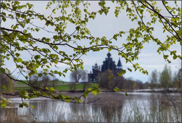 Карелия Весенняя