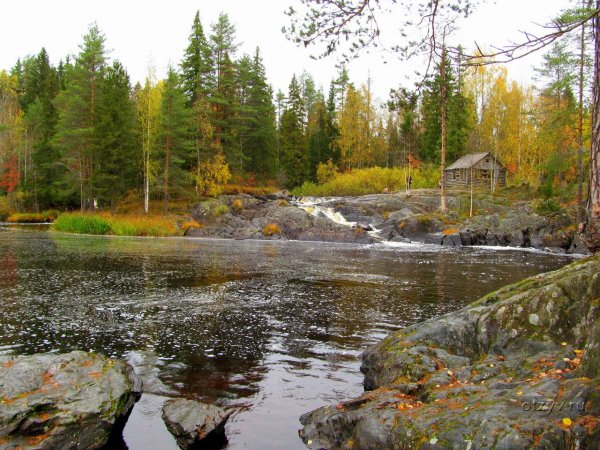 Царь горы Карелия