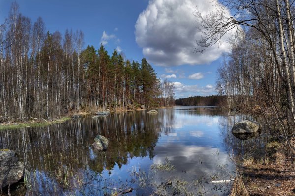 Карелия Весенняя
