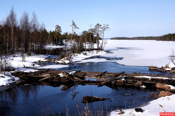 Ранняя Весна в Карелии
