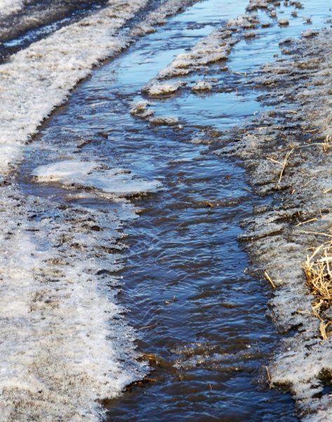 Весенний Ручеек для детей