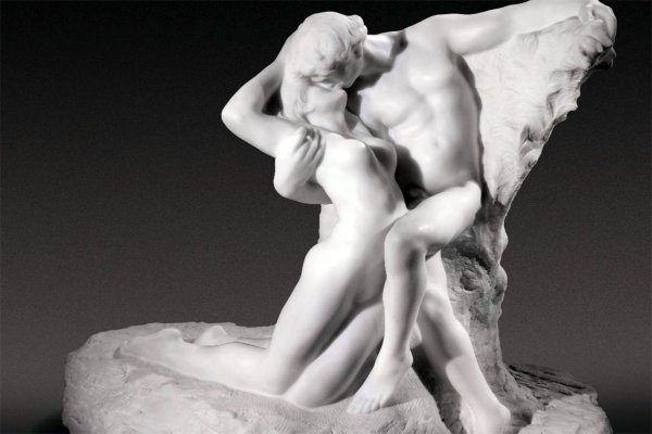 Франсуа Огюст Рене Роден Вечная Весна