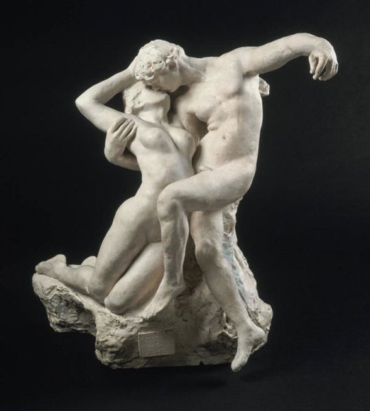 Огюст Роден Вечная Весна