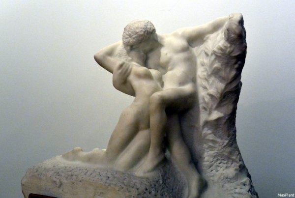 Вечная Весна Родена в Эрмитаже