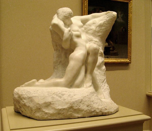 Огюст Роден Вечная Весна в Эрмитаже