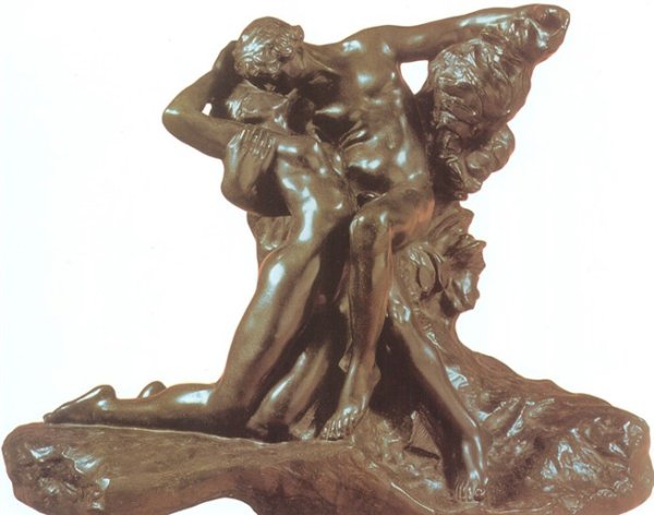 Роден Вечная Весна