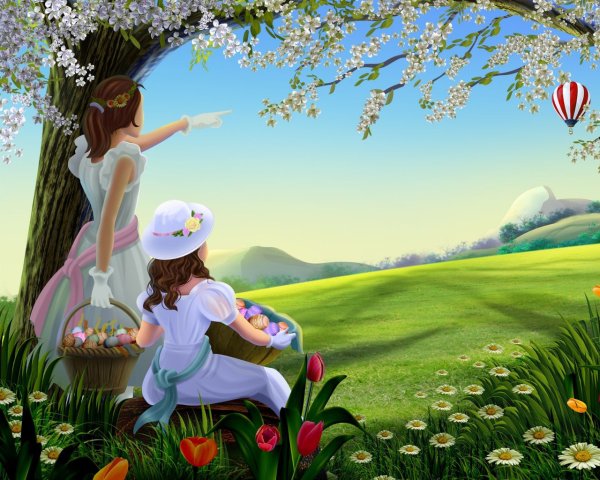 Художник-иллюстратор Мила Маркос (Mila Marquis)