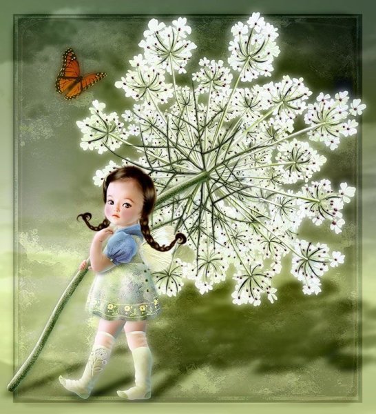 Лето фэнтези