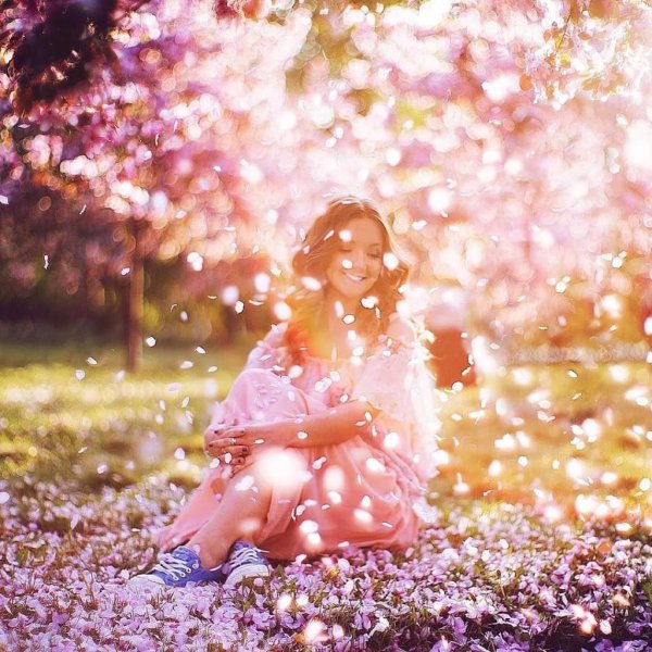 Сказочная Весна