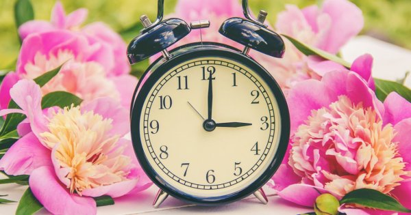 Летние часы