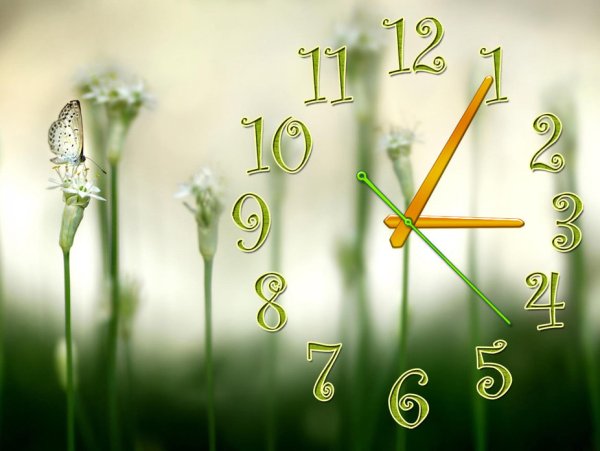 Пять минут до весны