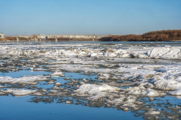 Тюлькин ледоход