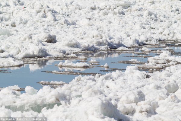 Десятое королевство ледоход