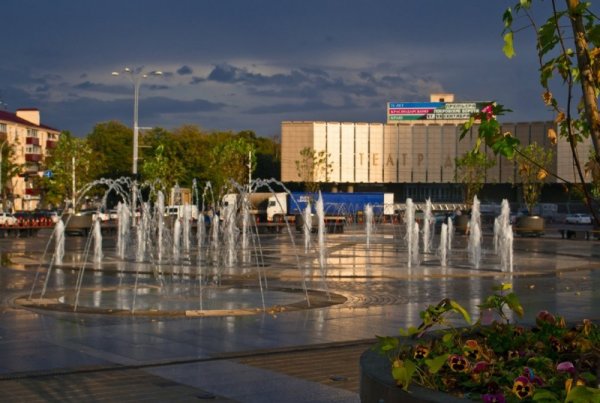 Белореченск Краснодарский край