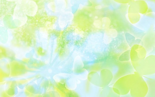 Весенний фон