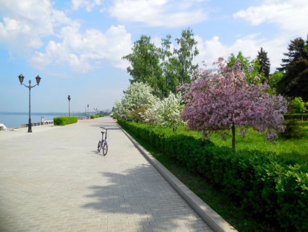 Самара Весна