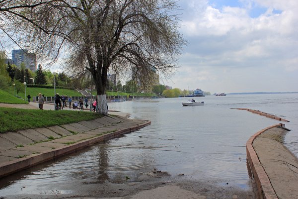 Ранняя Весна Самара