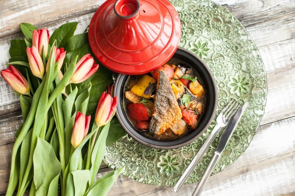 Красивая еда