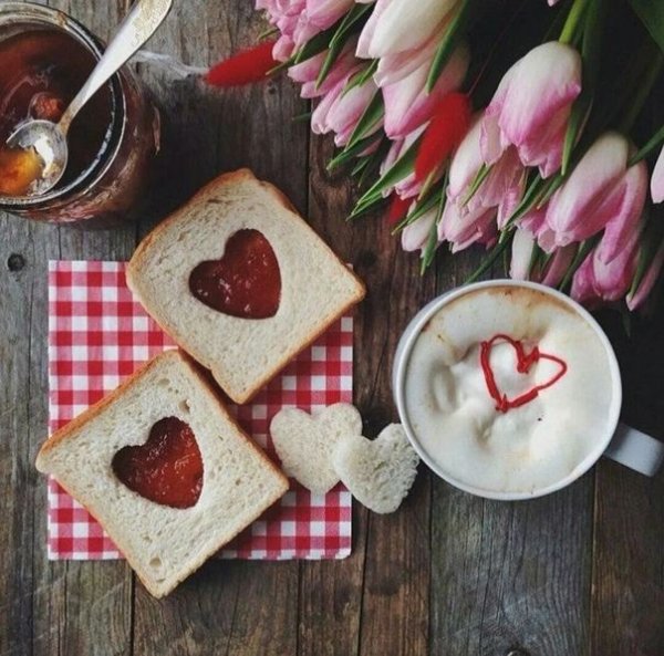 Вкусная Весна