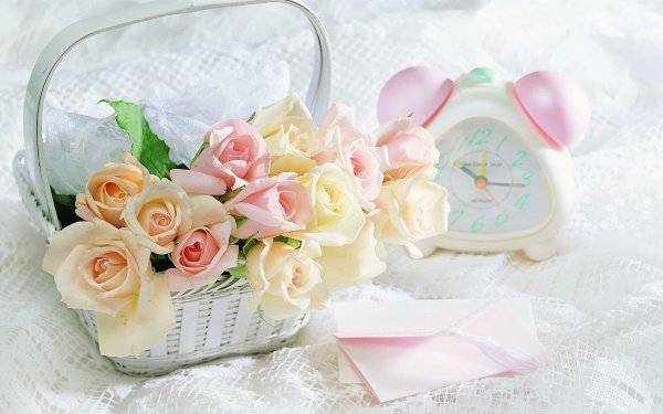 Уютное Весеннее утро