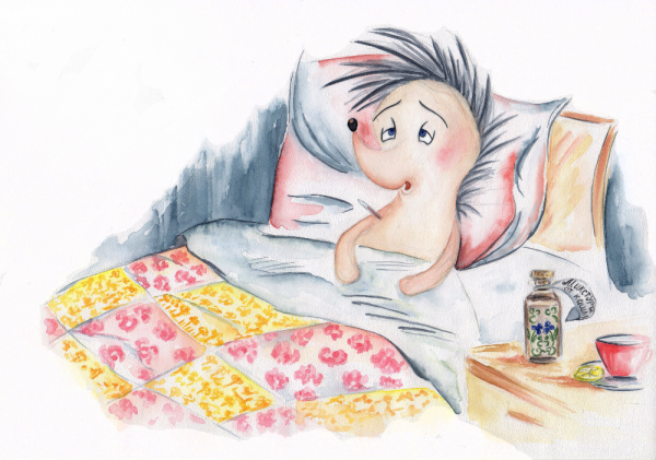 Болею картинки