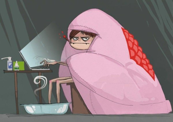 Обои на рабочий стол Минимализм