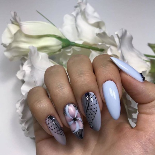 Весенние ногти