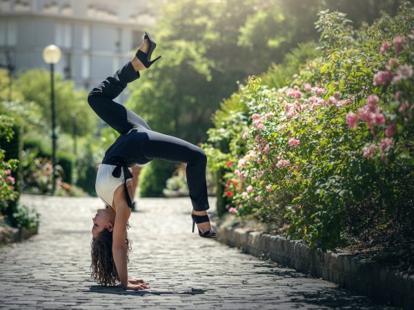 Спорт зимой