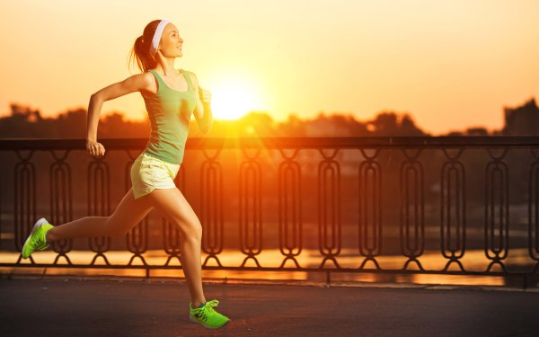 Фитнес на природе