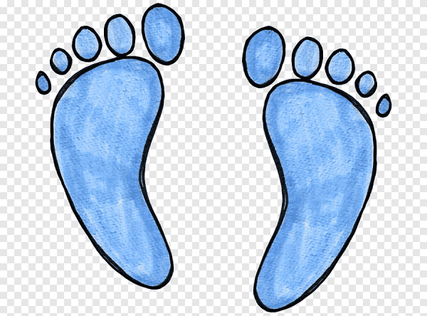 Следы человека