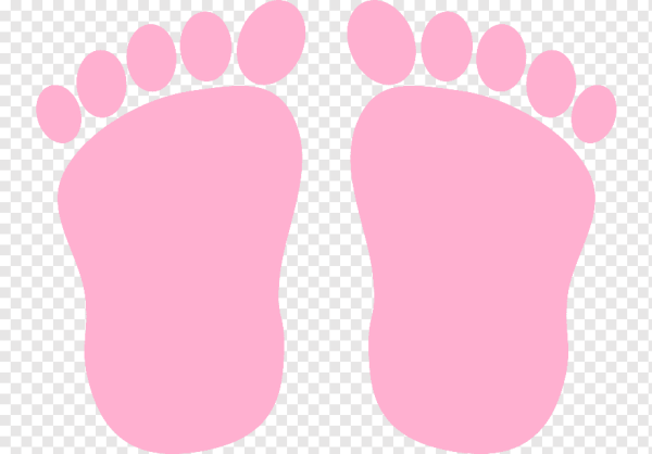 Следы зайца беляка на снегу