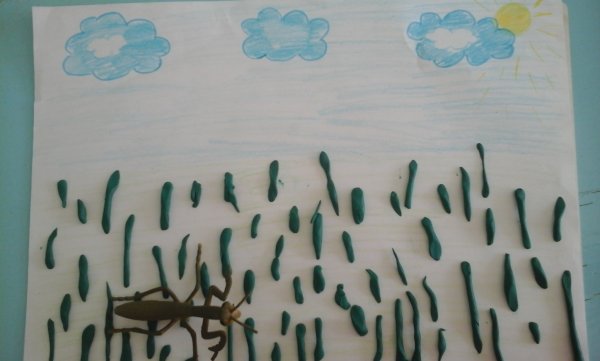 Отпечаток следа ноги