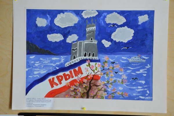18 Марта Крым