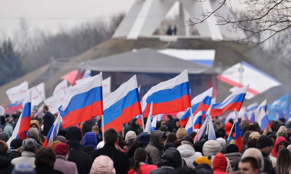 Крымская Весна 2021 логотип