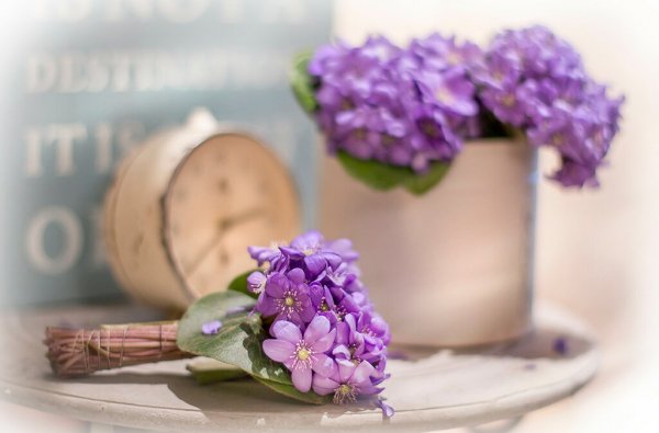 Будильник Весна