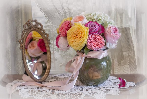 Фото весенние фантазии