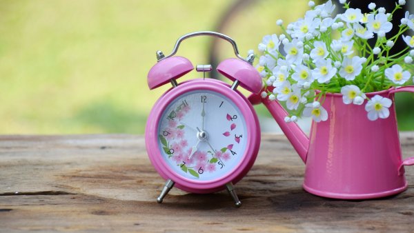 Будильник Весна