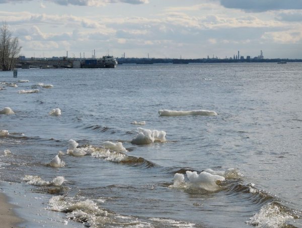 Самарская Губерния природа