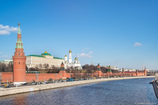 Красивая Весна в Москве