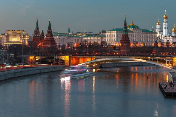 Москва Зарядье март